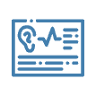 Icone audiometria