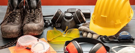 Equipamentos de segurança