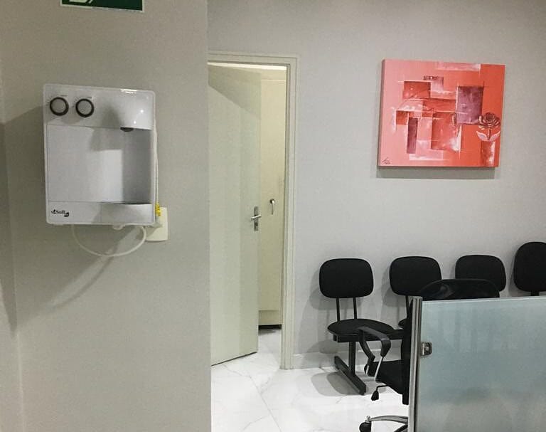 Imagem da estrutura da LGSO