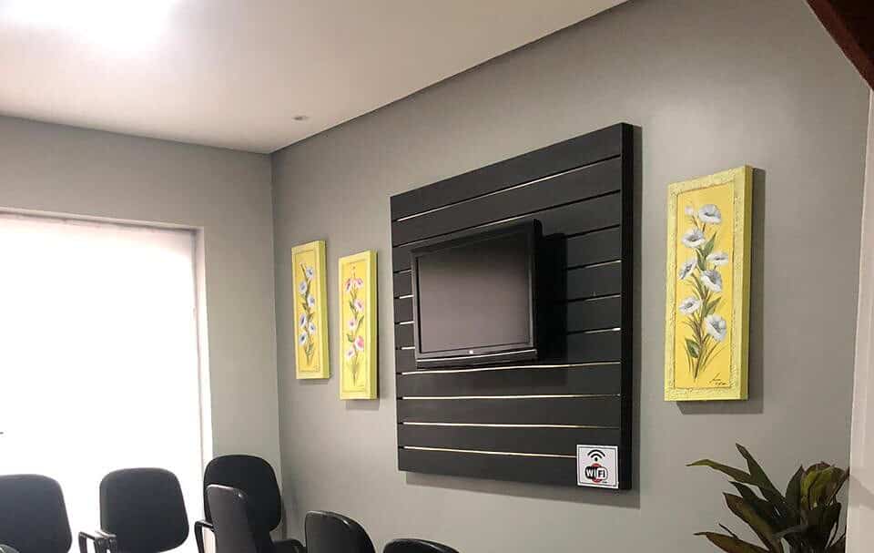 Imagem da estrutura da LGSO