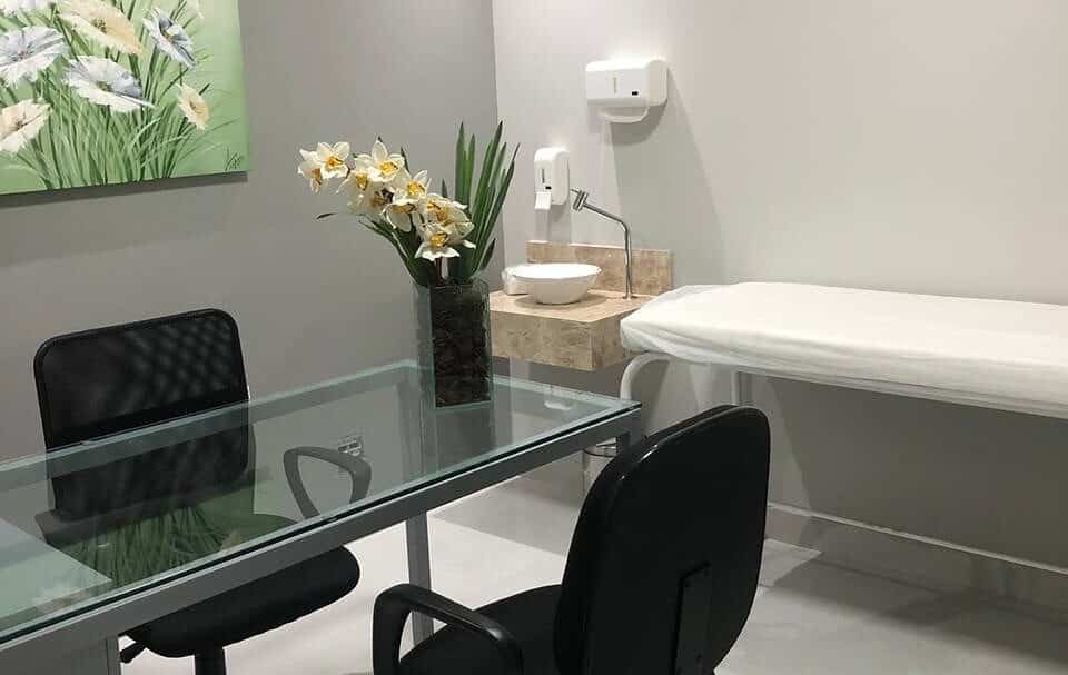 Imagem da estrutura da LGSO