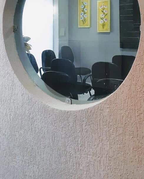 Imagem da estrutura da LGSO